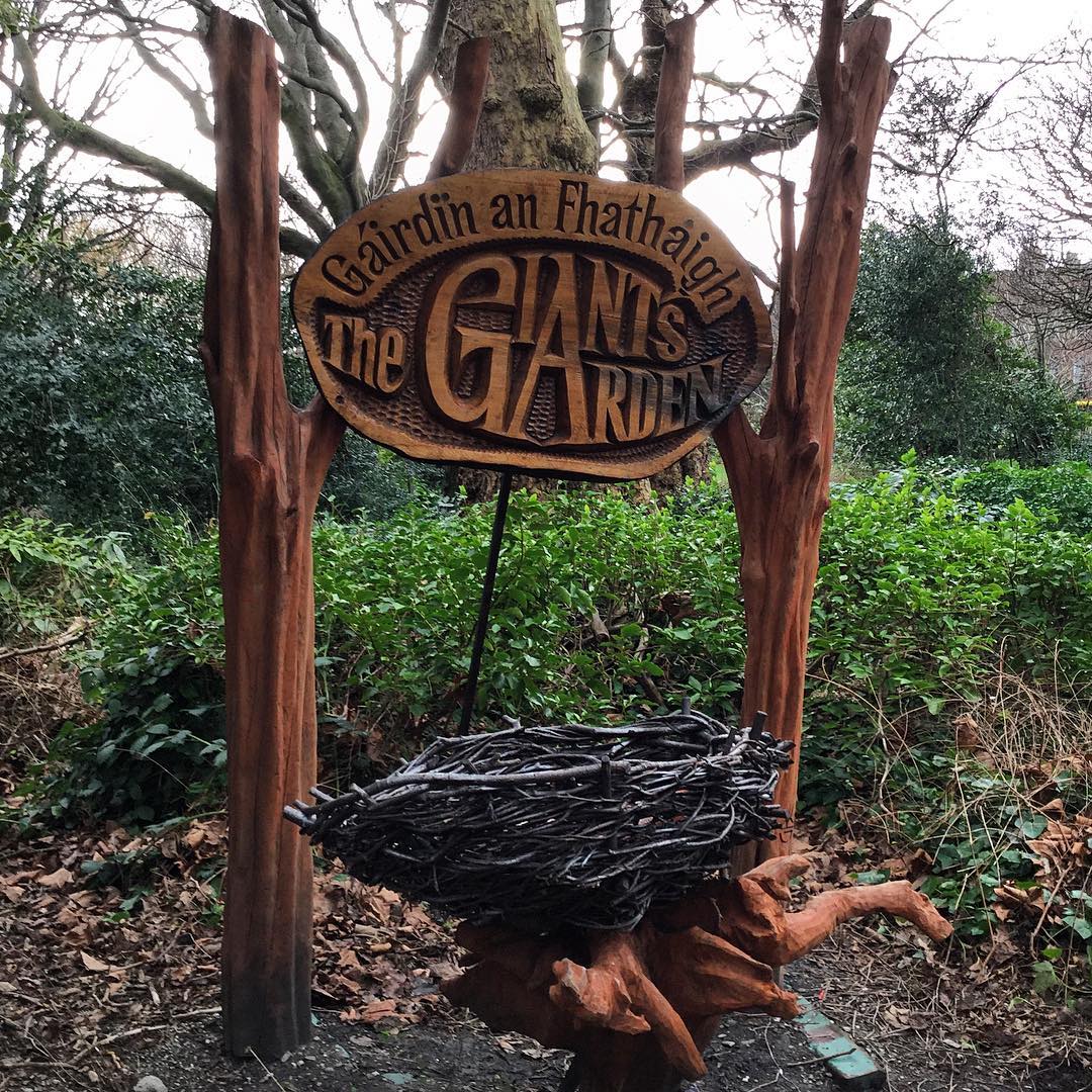 Merrion Square Park Playground 2