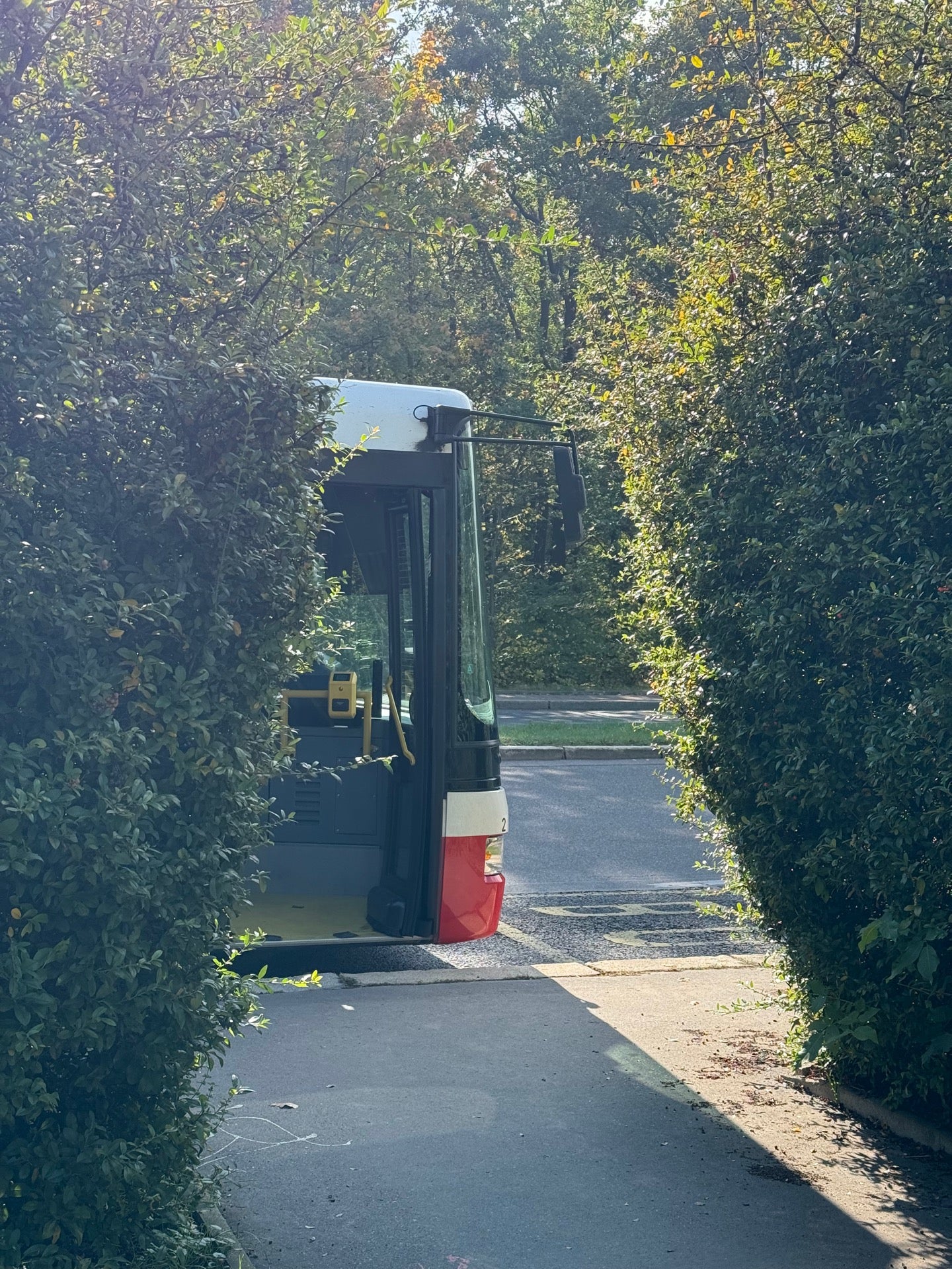 Na Pazderce - photo 2 showing the facility