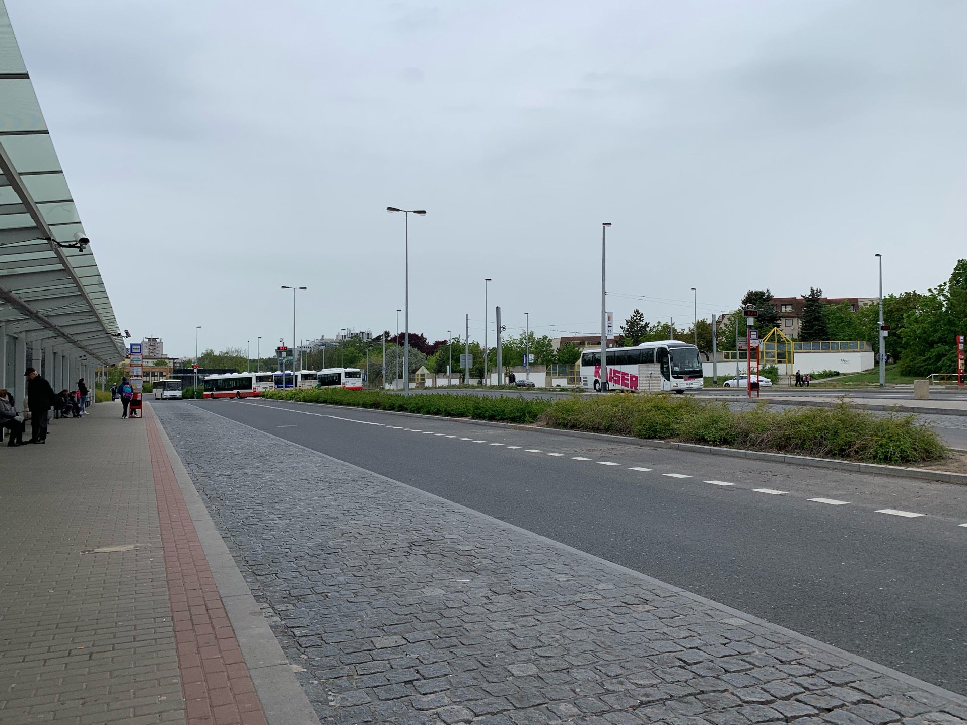 Nádraží Veleslavín - photo 5 showing the facility