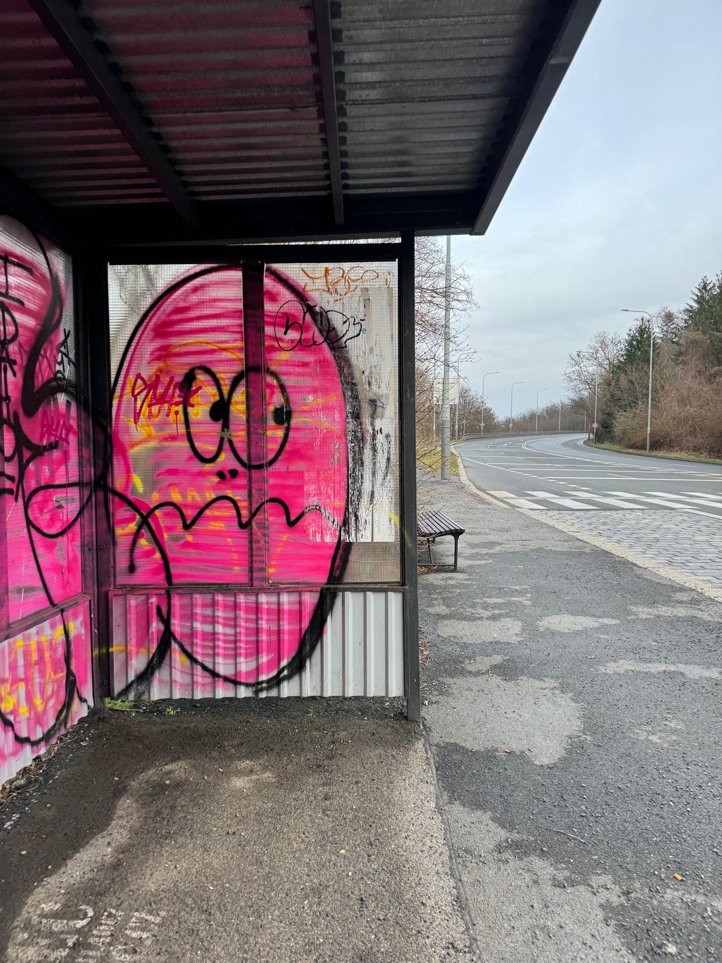 Zátišská - photo 4 showing the facility