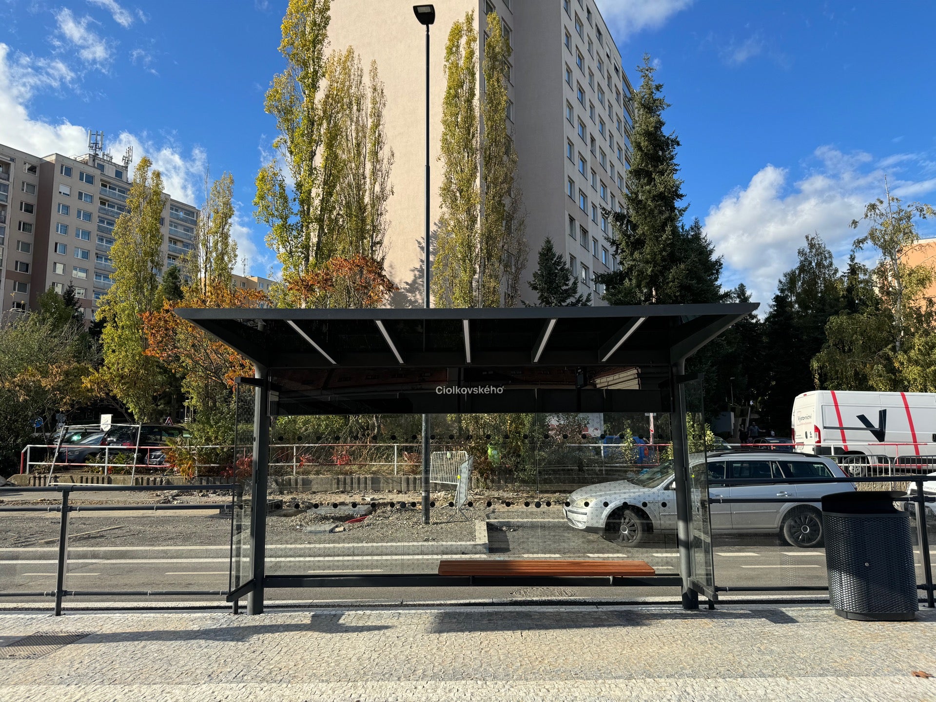 Ciolkovského - photo 3 showing the facility