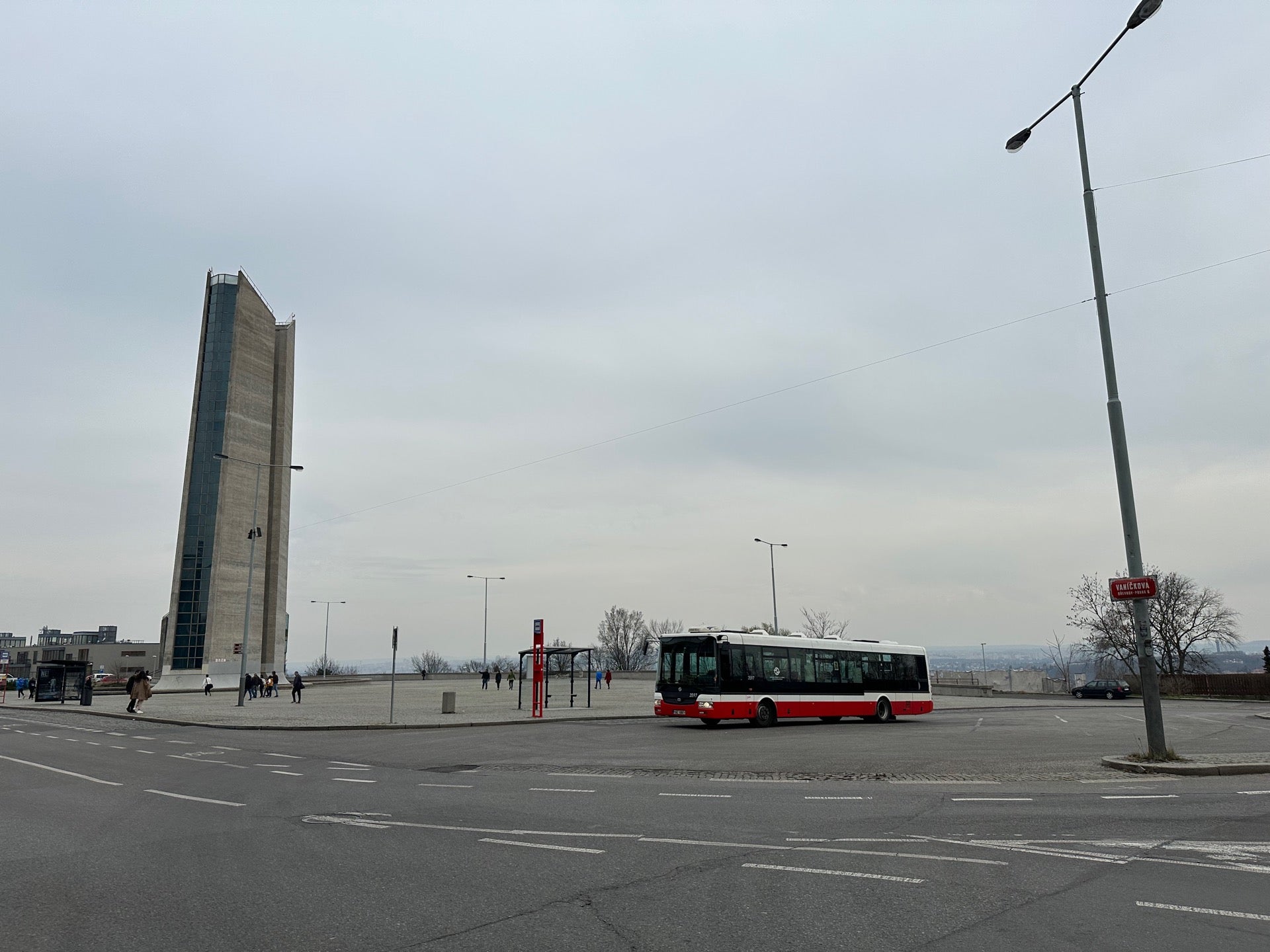 Stadion Strahov - photo 3 showing the facility