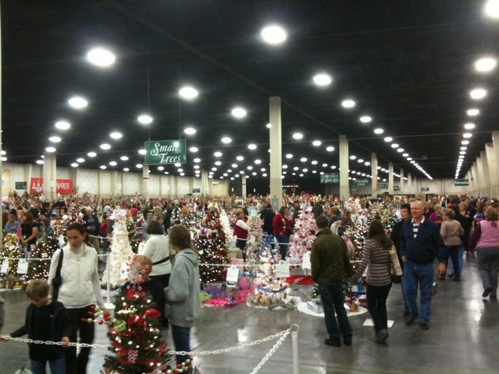 Mountain America Exposition Center Sandy UT Tickets Schedule 