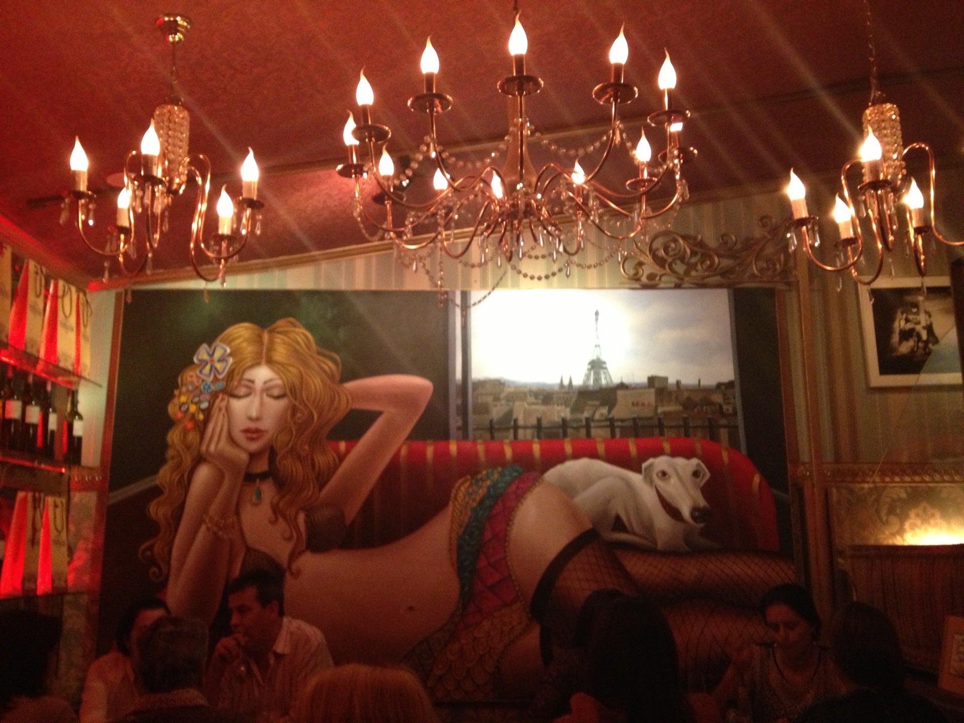 Paris 6 Bistrô