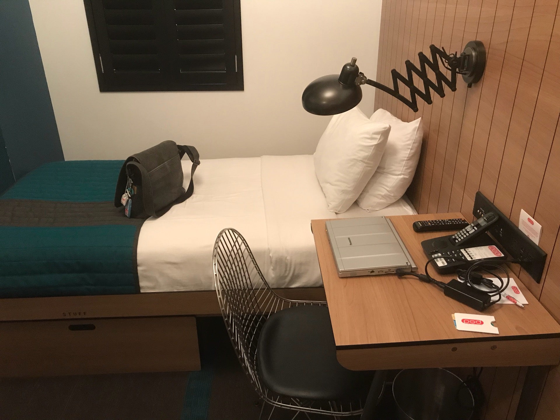 Pod 39 Hotel