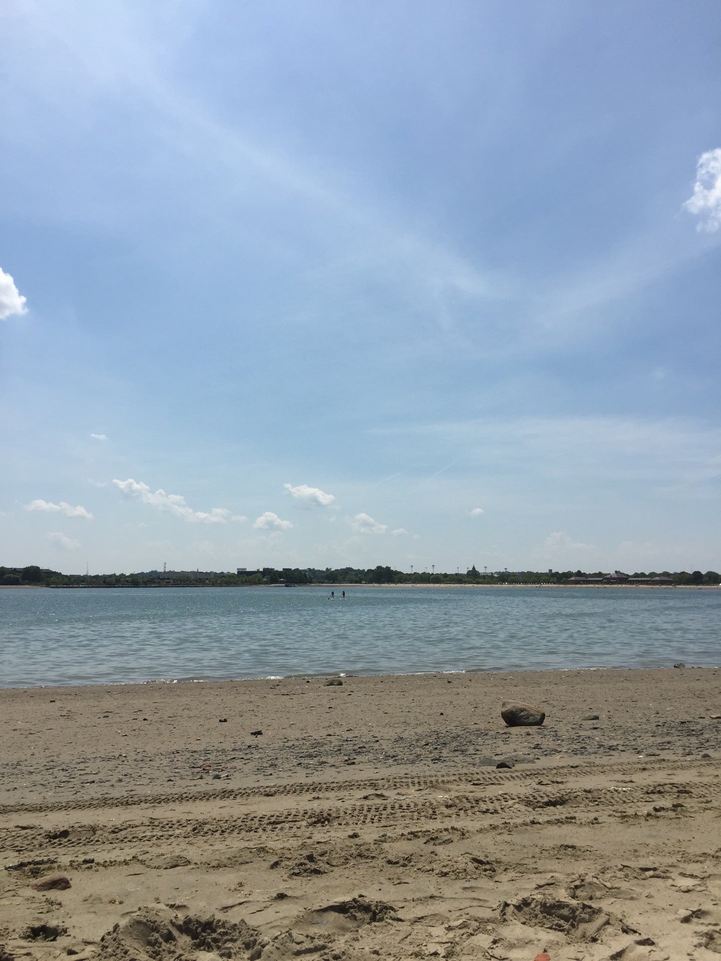 L Street Beach