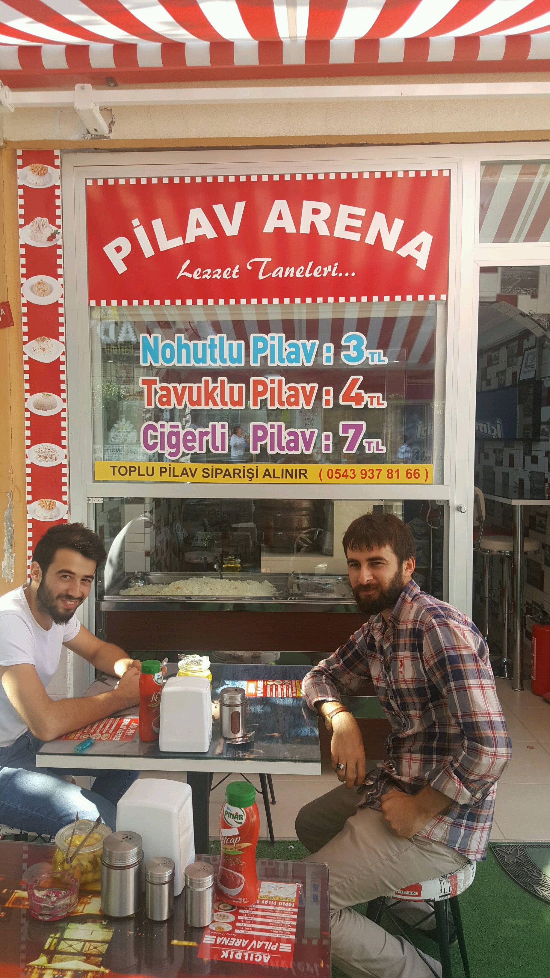 Pilav Arena