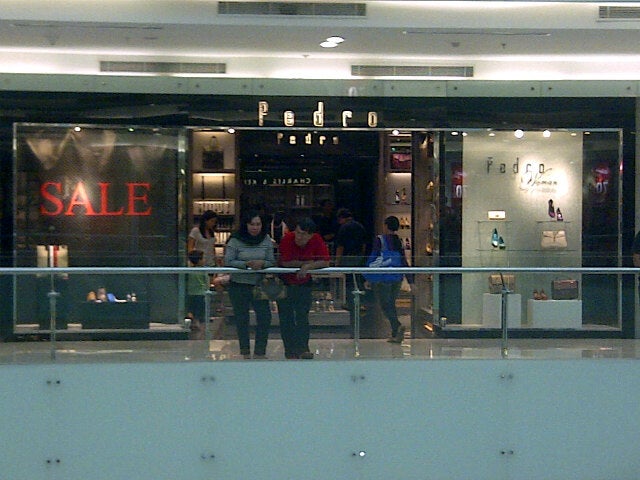 Pedro - Ciputra World