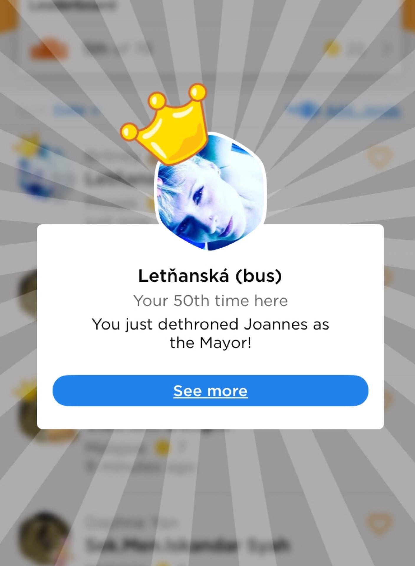 Letňanská - photo 1 showing the facility