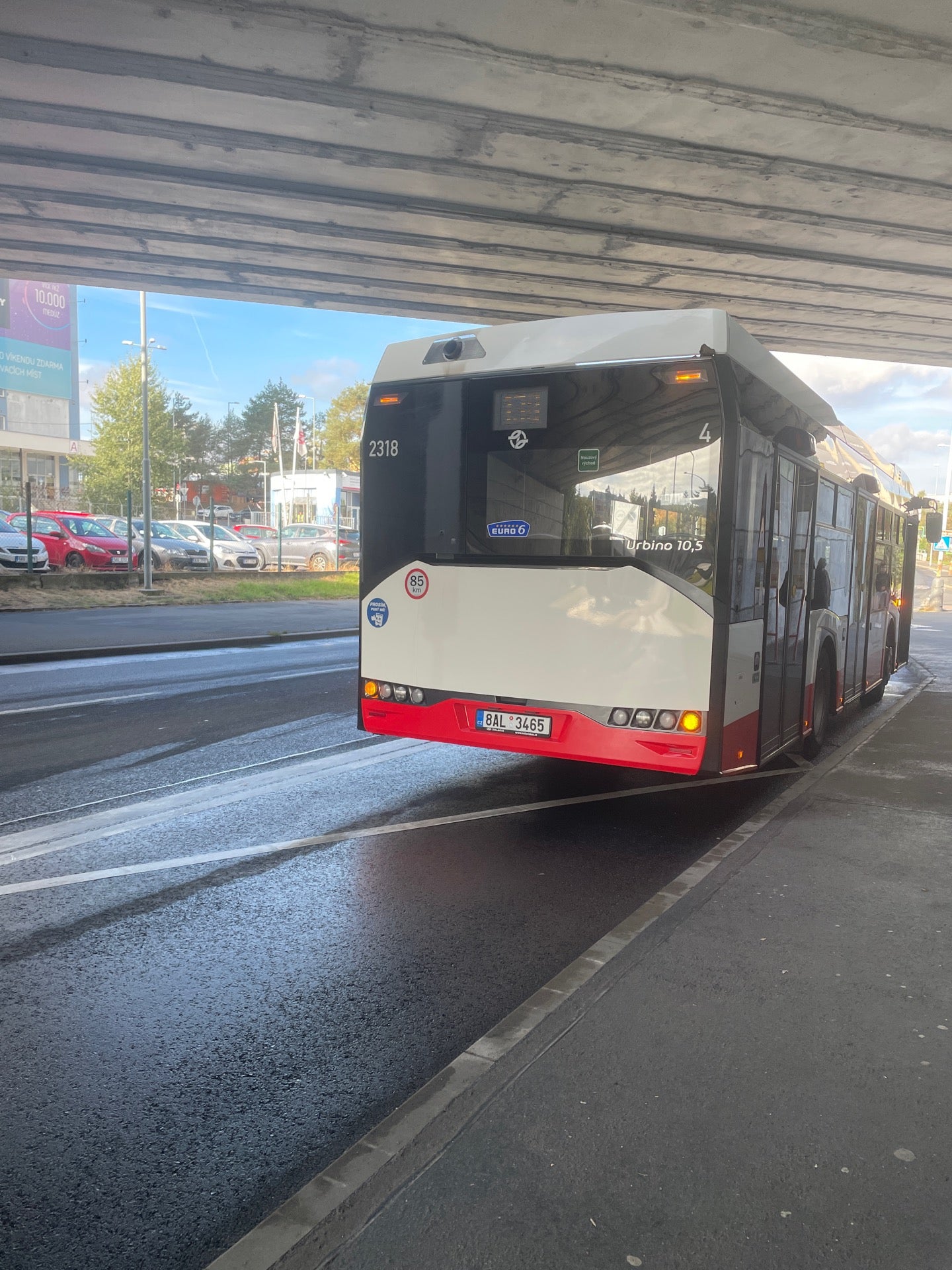 Depo Kačerov - photo 1 showing the facility