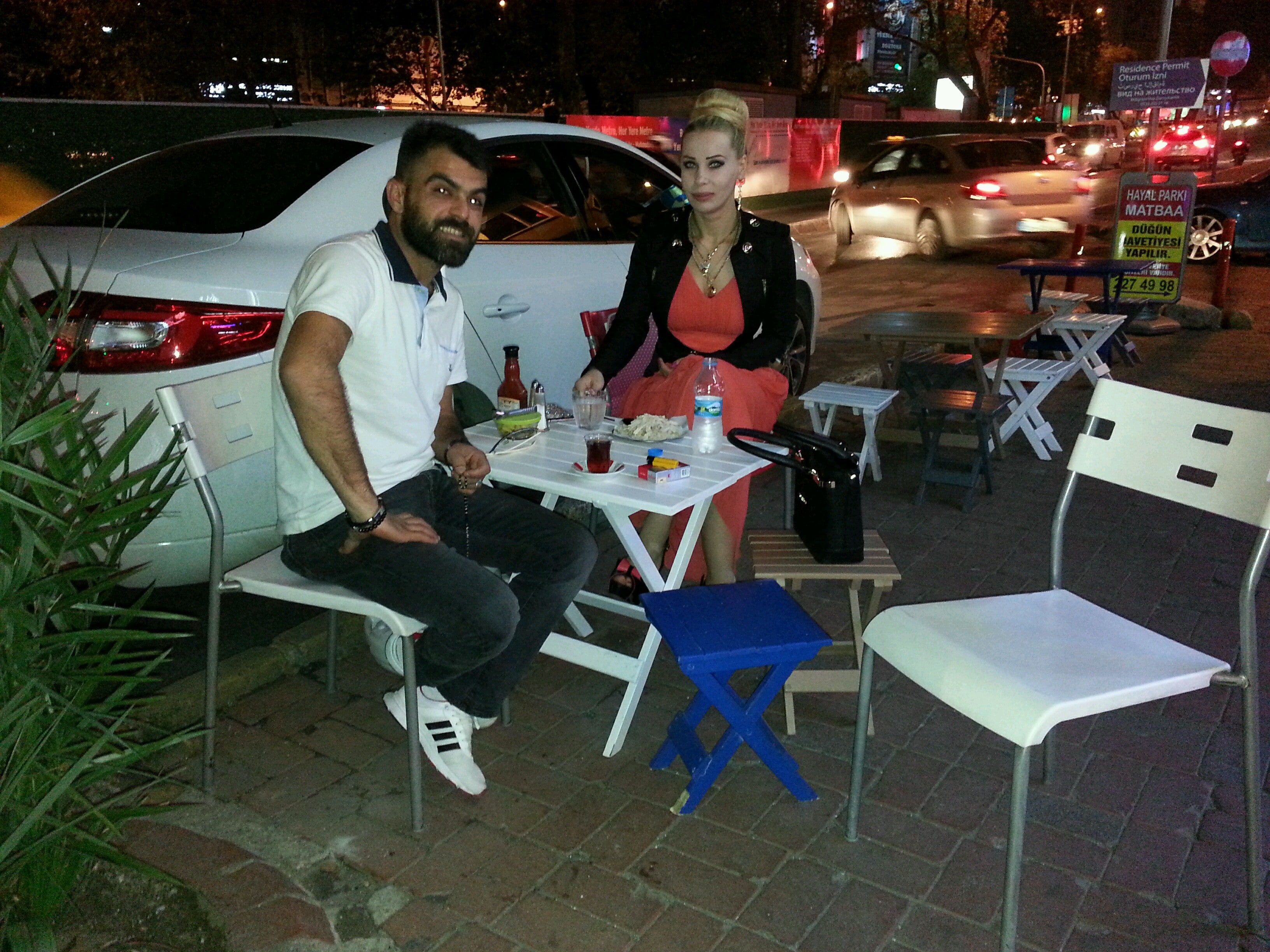 O Pilavcı Beşiktaşk