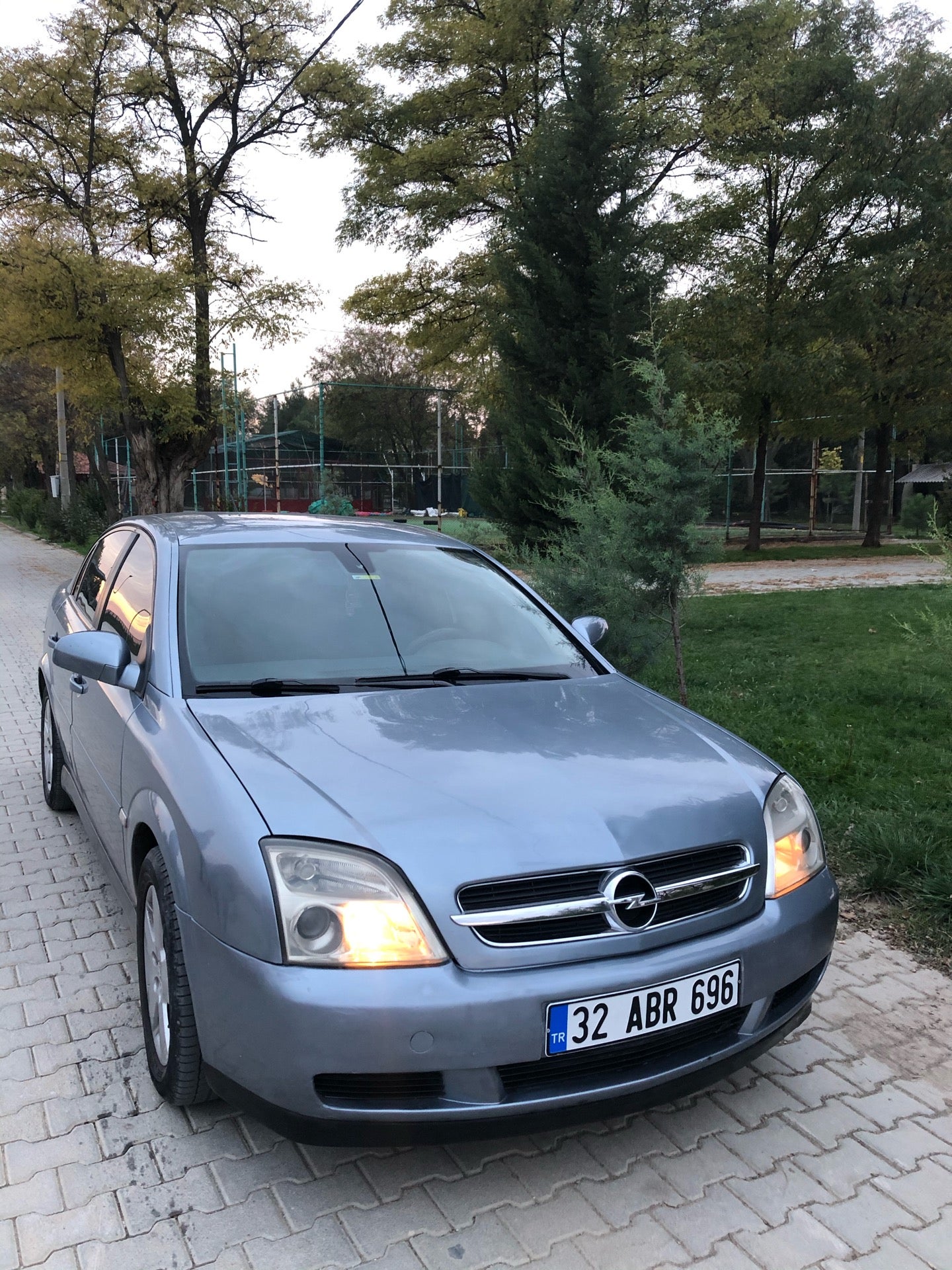 Ahmetçik Yeni Stadyum