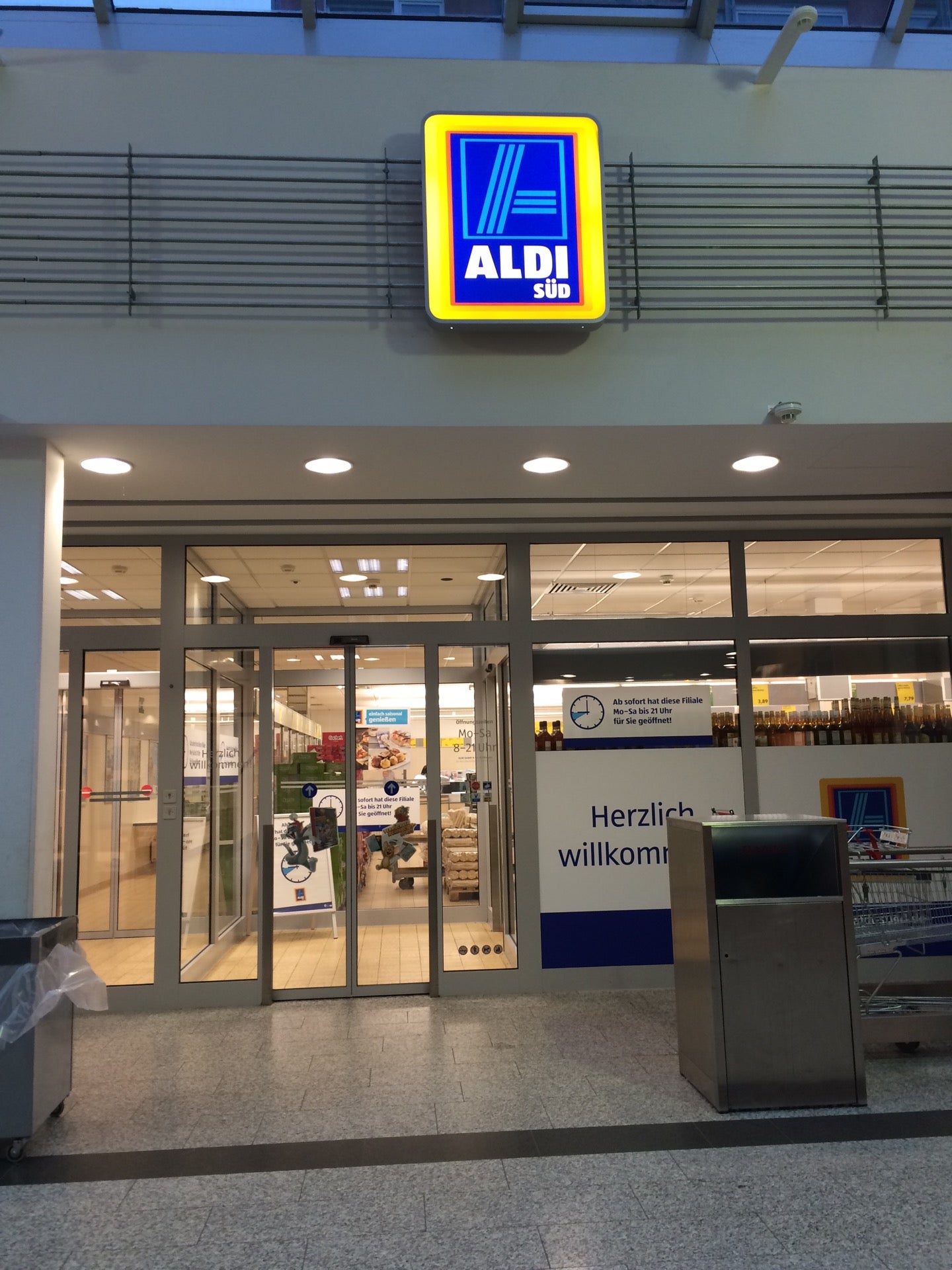 Aldi Süd