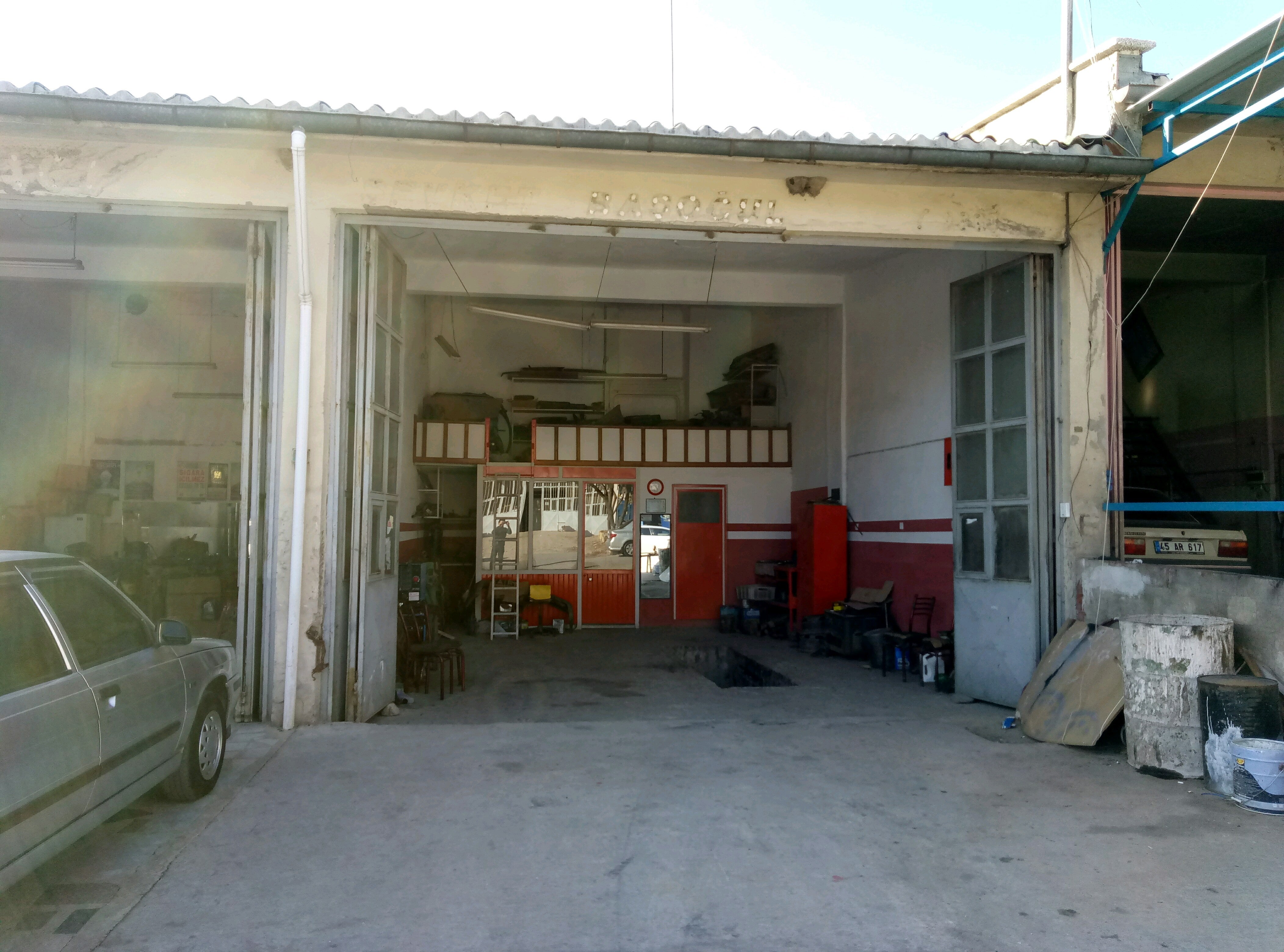 Başoğul Oto Kaporta Ve Egzoz