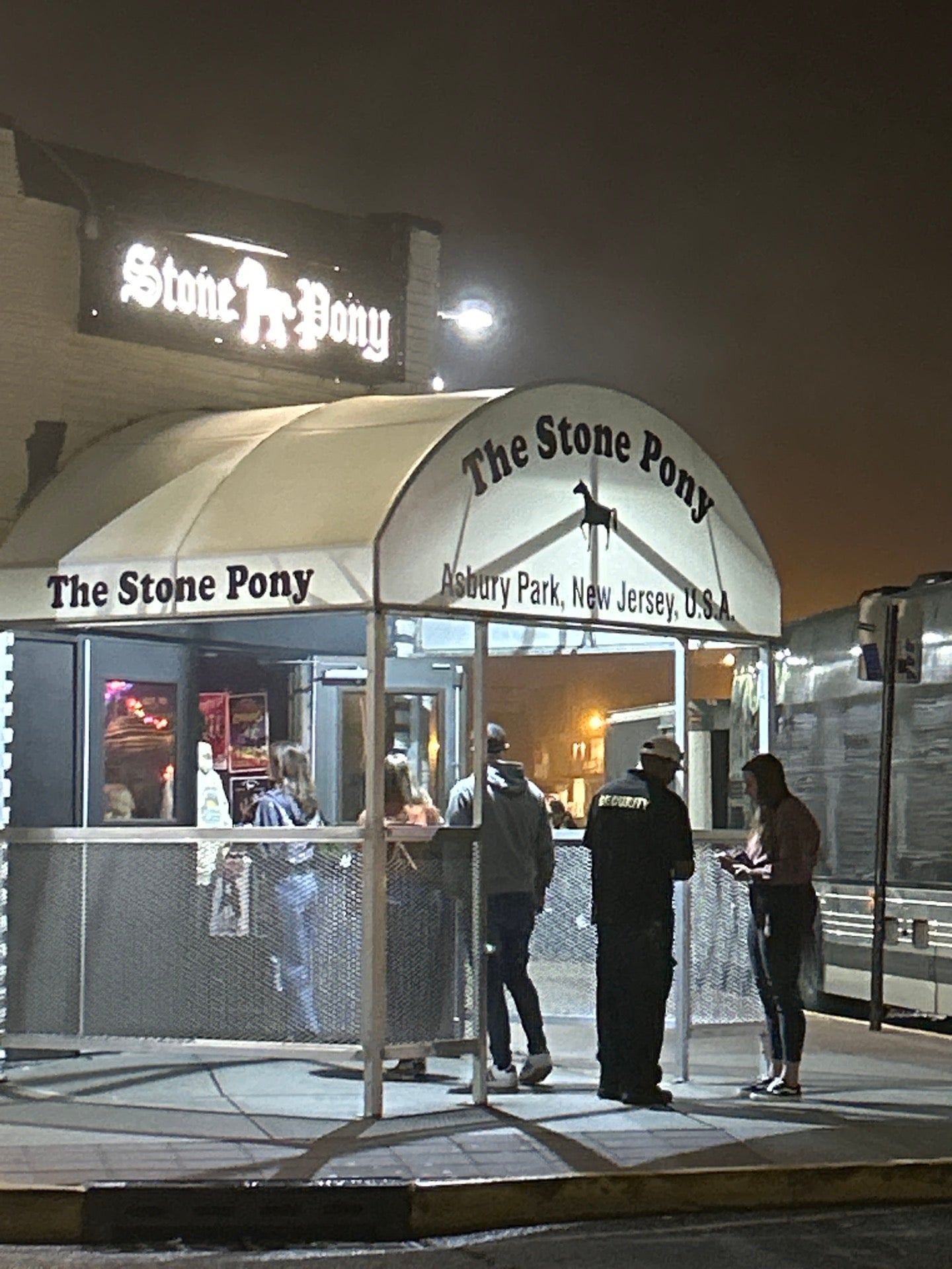 The Stone Pony
