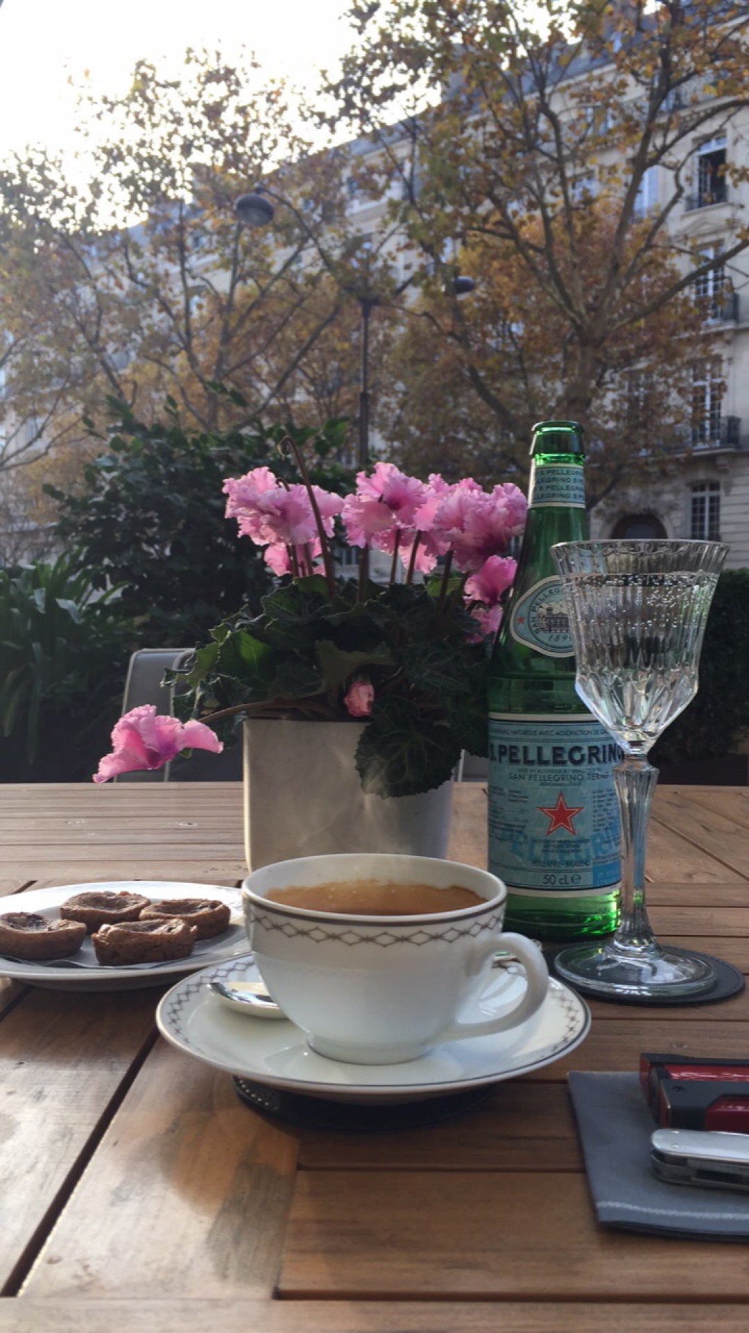 The Peninsula Paris