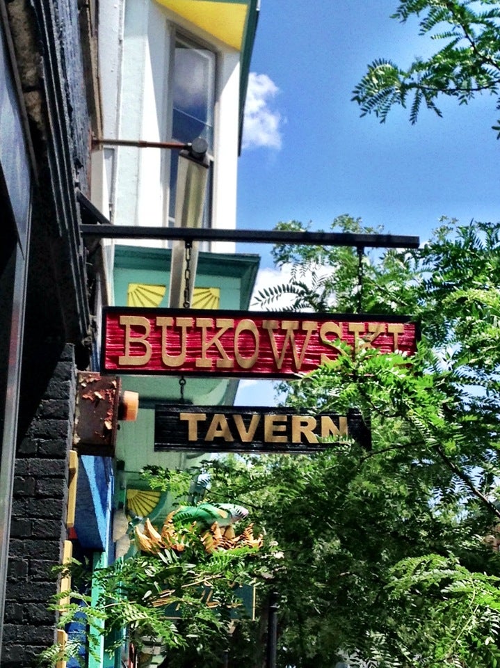Bukowski Tavern