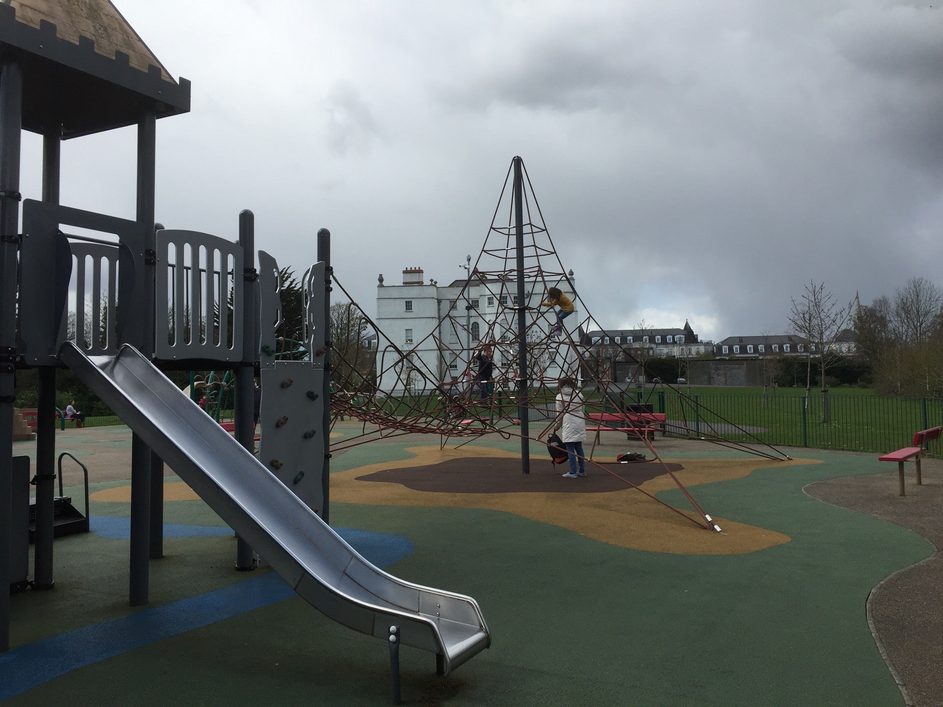 Rathfarnham Castle Playground 6