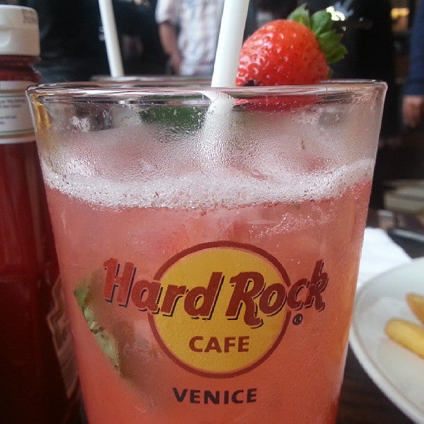 Hard Rock Cafe Venice