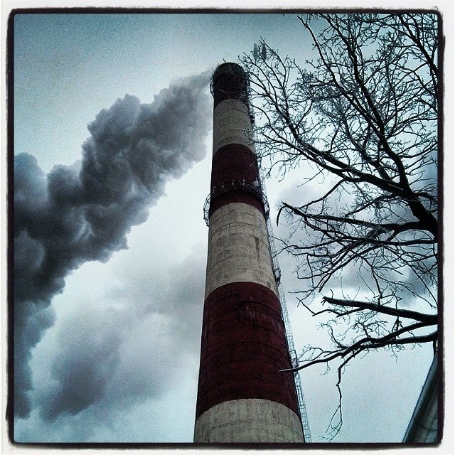 Тгк-1 Центральная Тэц-2