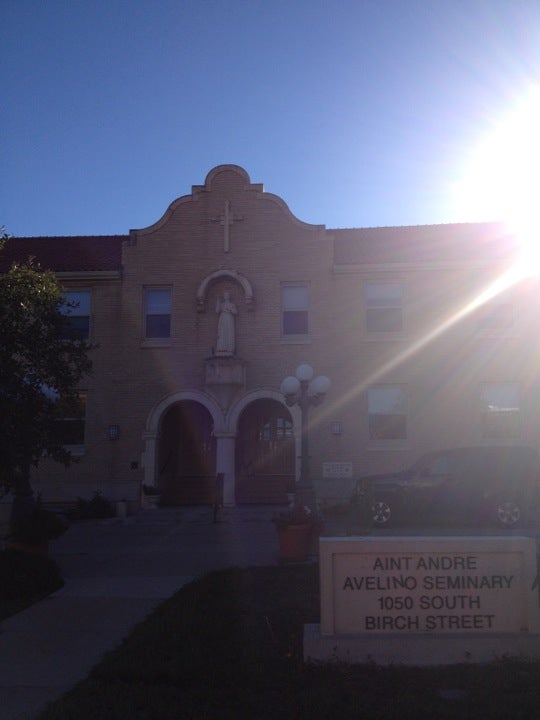 St. Andrew Avelino Seminary