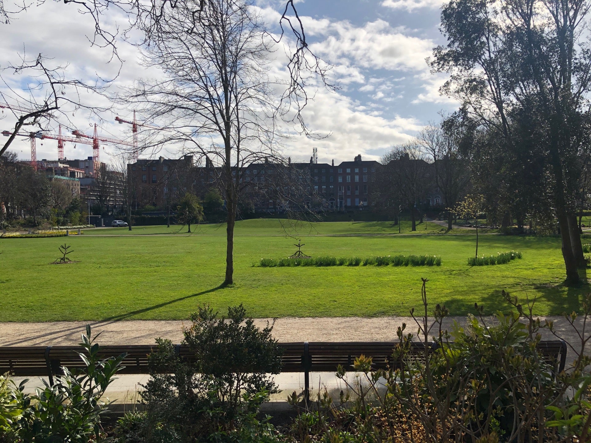 Merrion Square Park 3