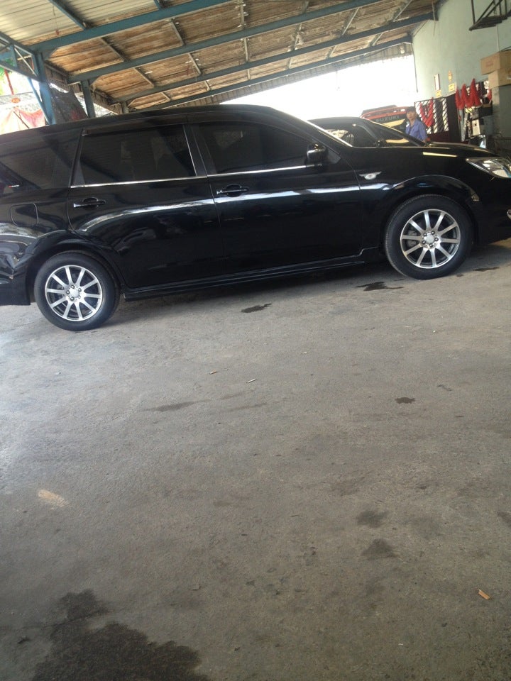 Cv Star Auto Car Logo