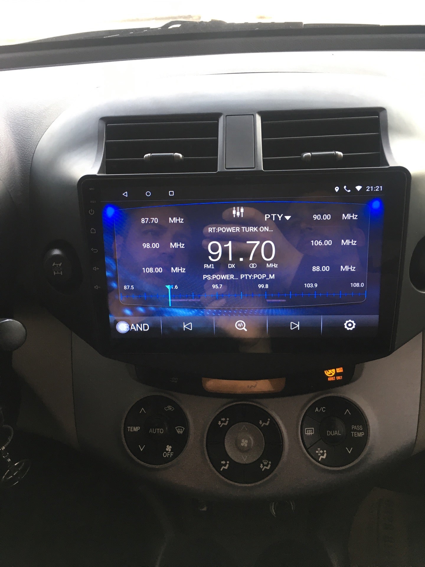 Pioneer Ali̇ (Re-Tür)