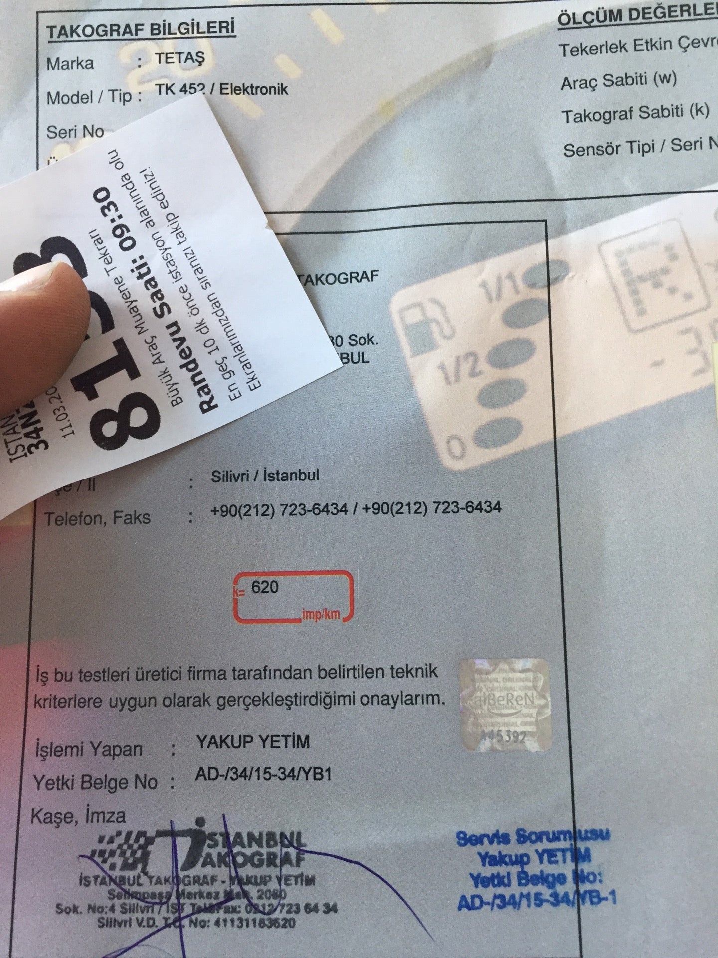 Şarköy 'E Yolculuk (Rvyda Kaya)