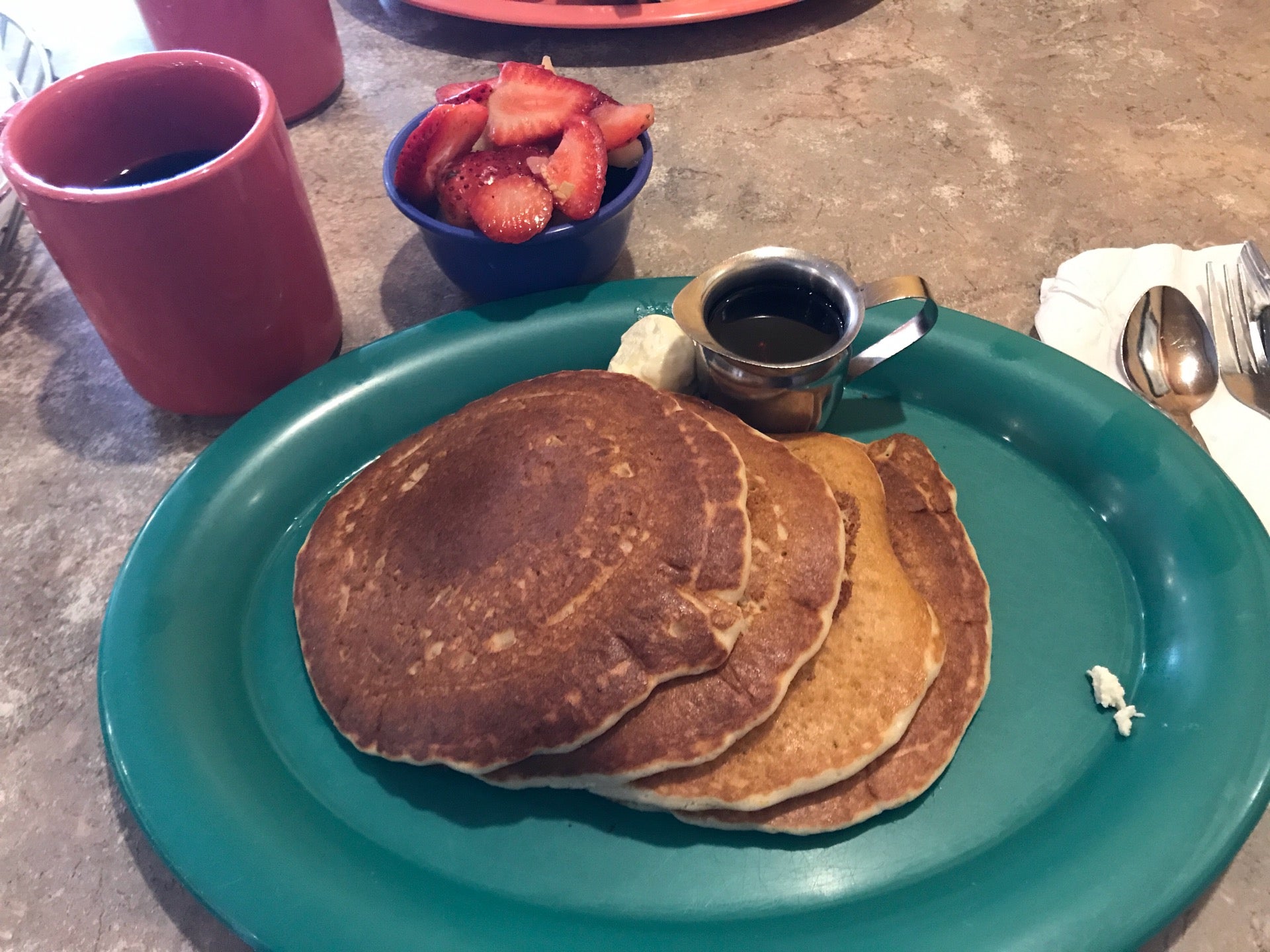 Sambo's 216 W Cabrillo Blvd Santa Barbara