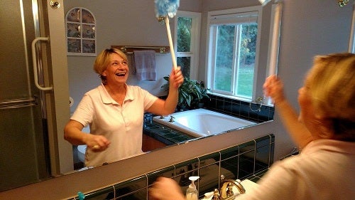 House Maid Perfect Logo