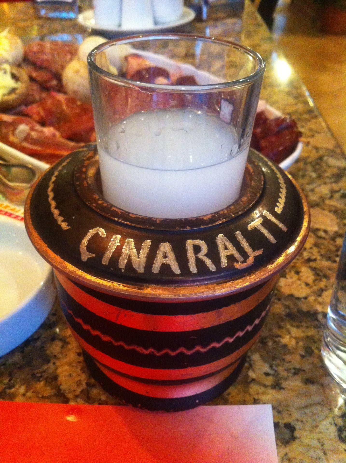 Çınaraltı Mangalbaşı