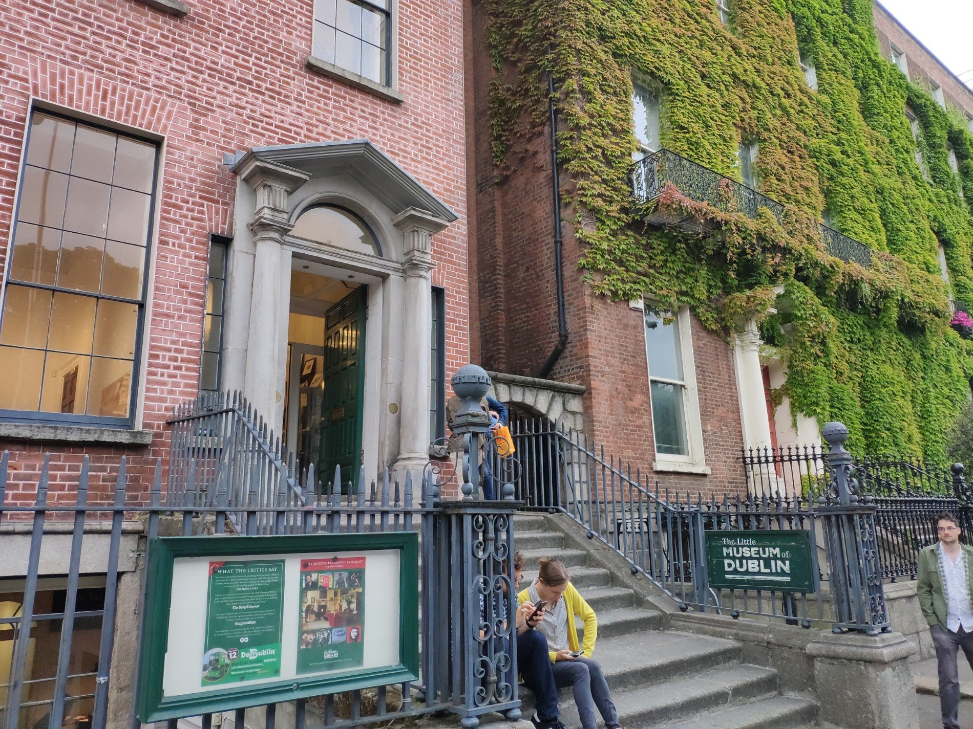 The Little Museum of Dublin 8