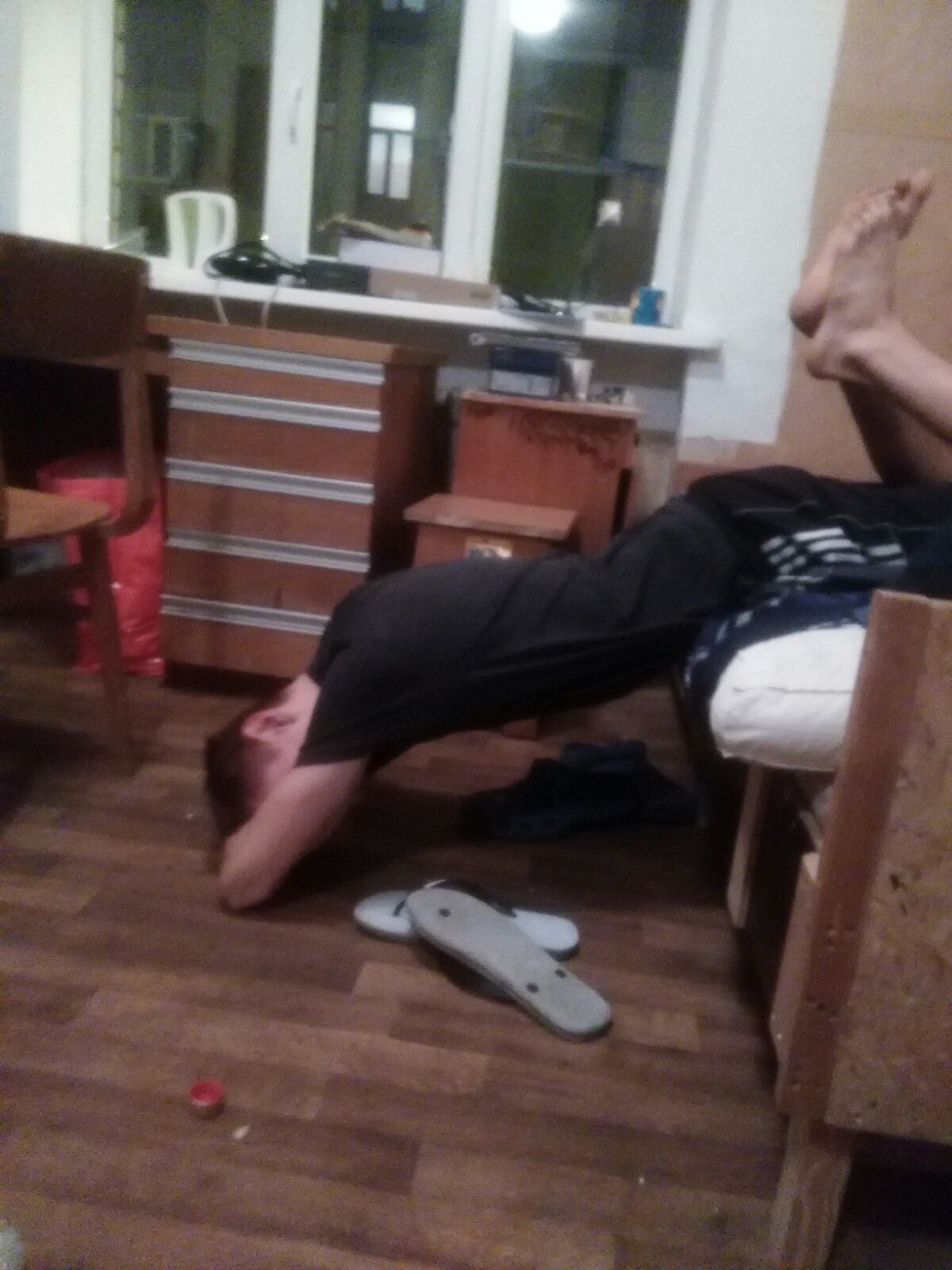 Llu 4. Dienesta Viesnīca 619 Istabiņa