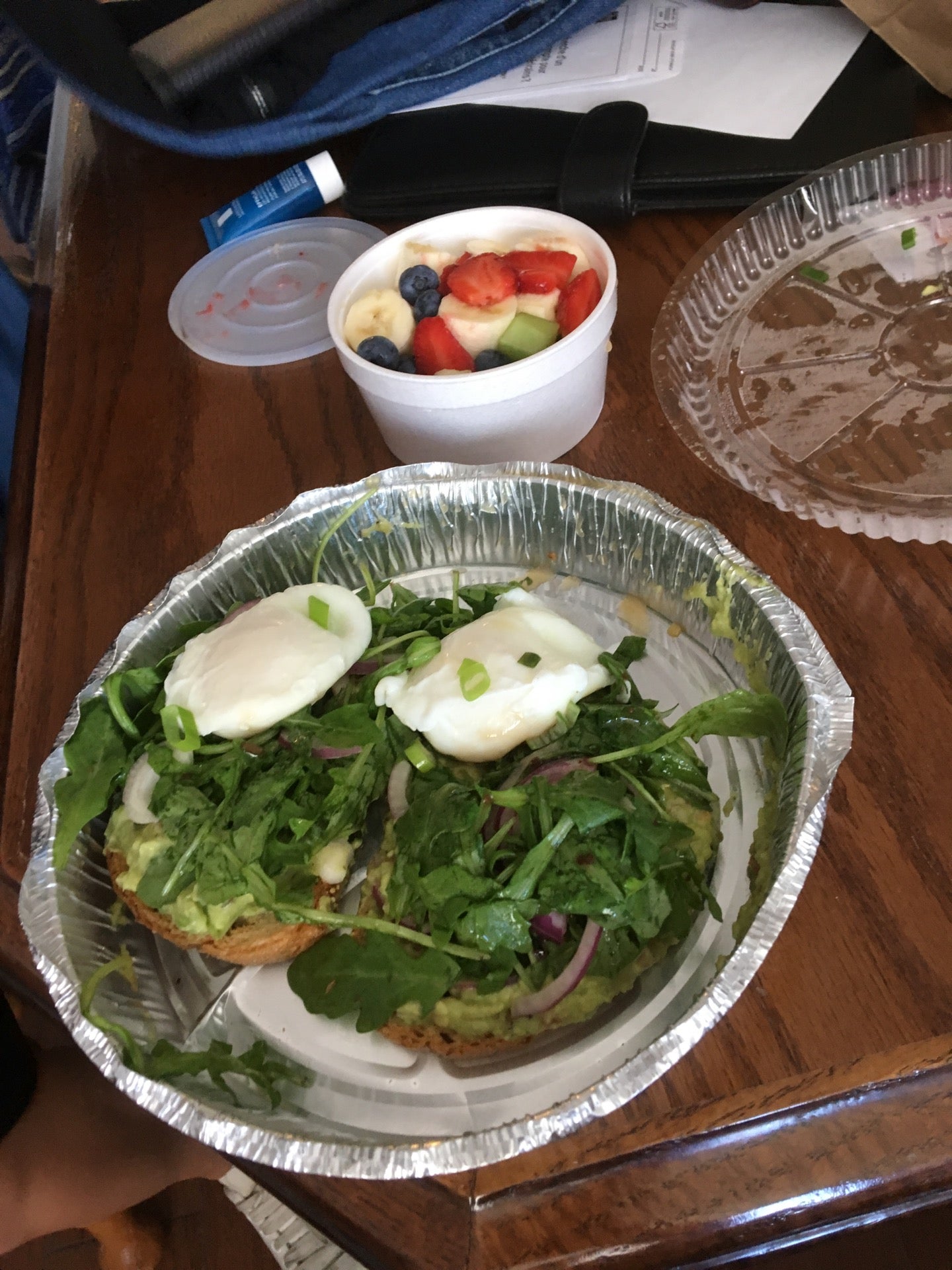 The Breakfast Montreal Logo