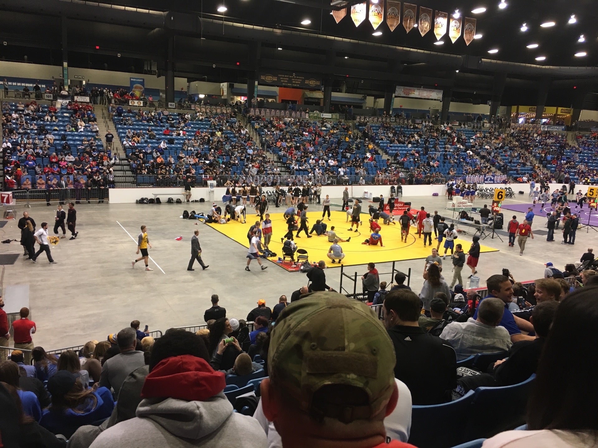 Heartland Credit Union Arena