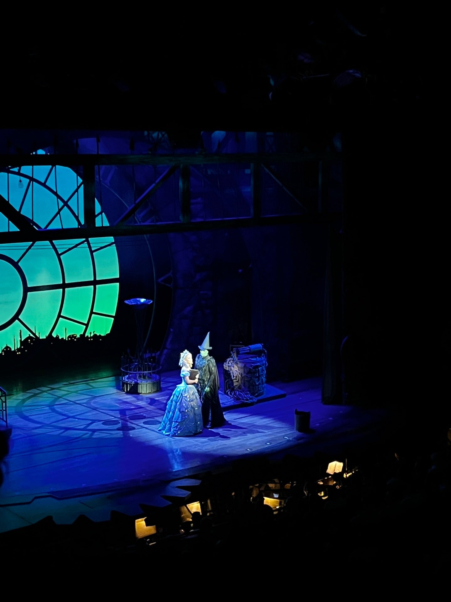 Bord Gáis Energy Theatre 4