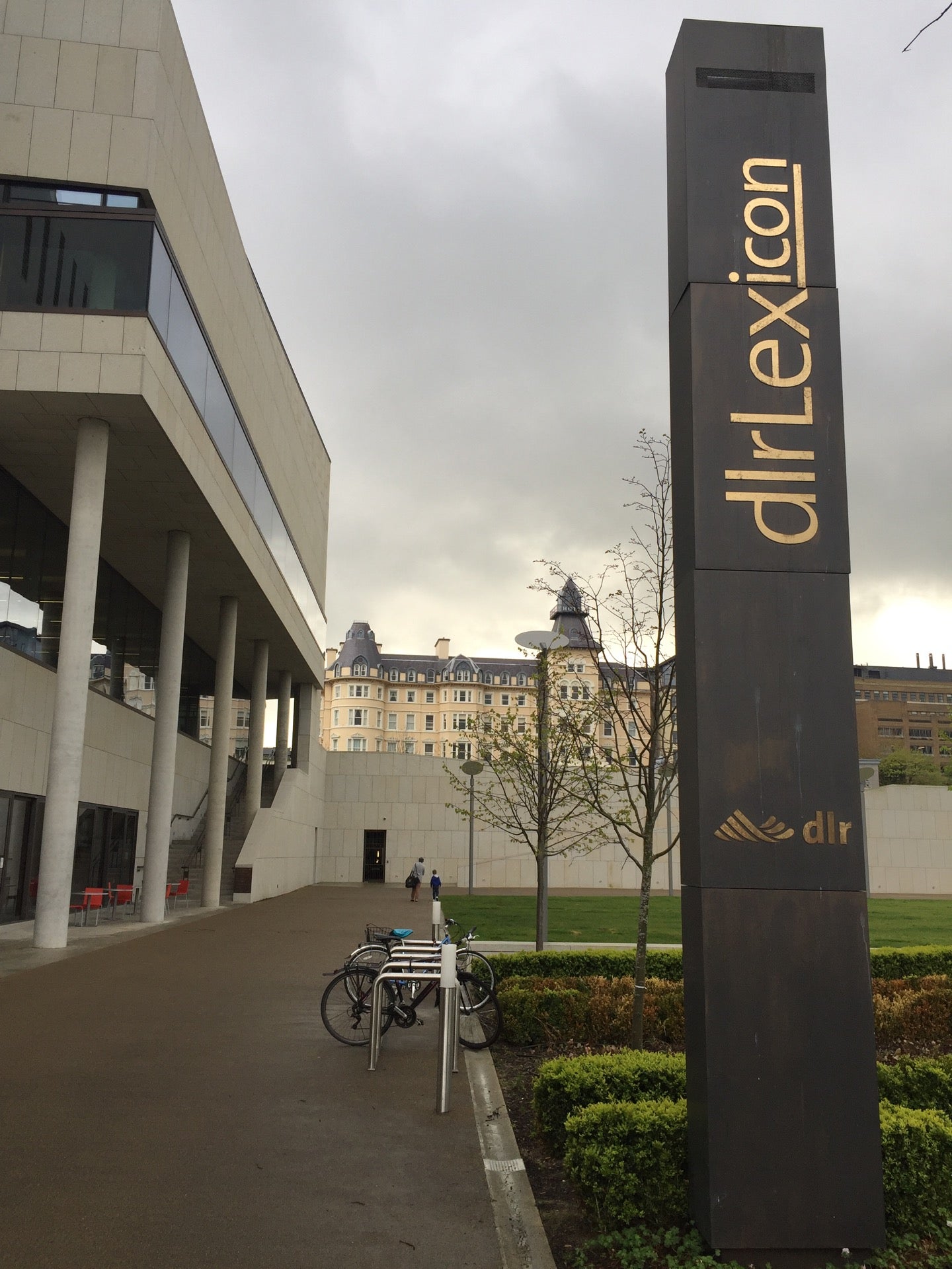 LexIcon Library and Cultural Centre (dlr LexIcon) 8