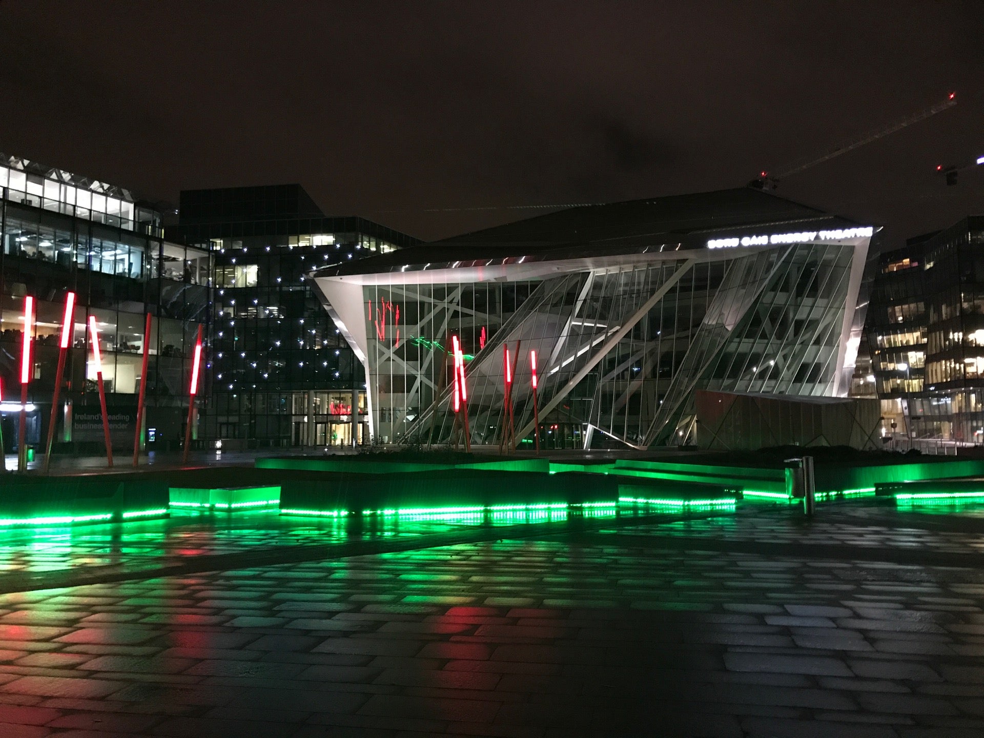 Bord Gáis Energy Theatre 11