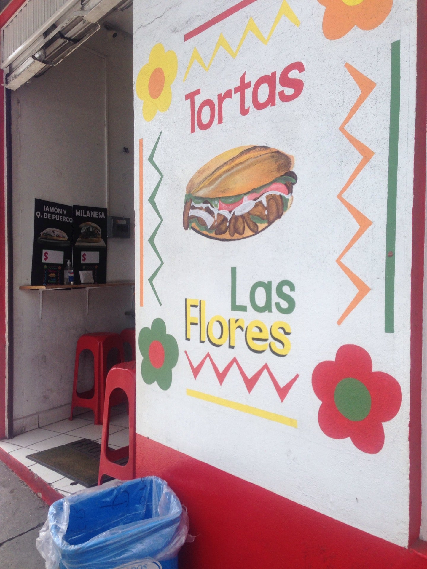 Minisuper Las Flores