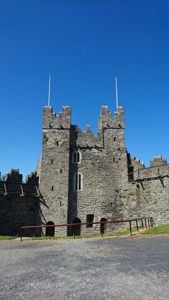 Swords Castle 10