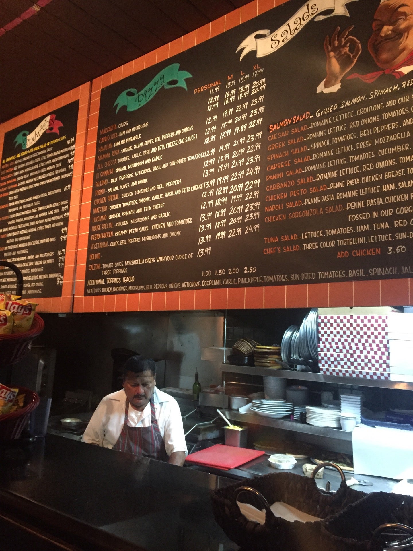 Panini Italian Kitchen cover photo