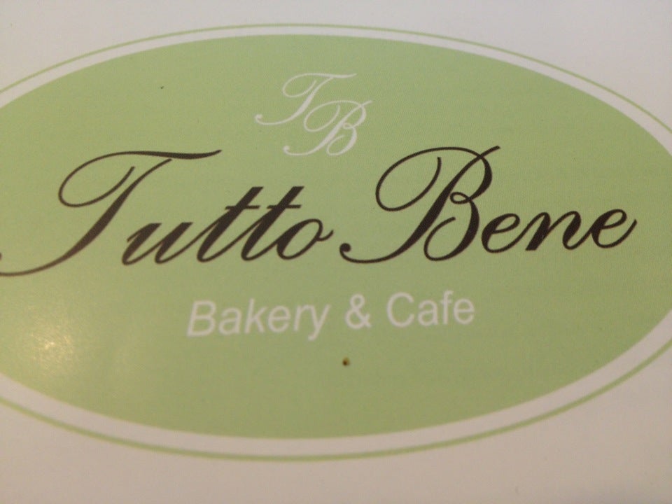 Tutto Bene, a restaurant