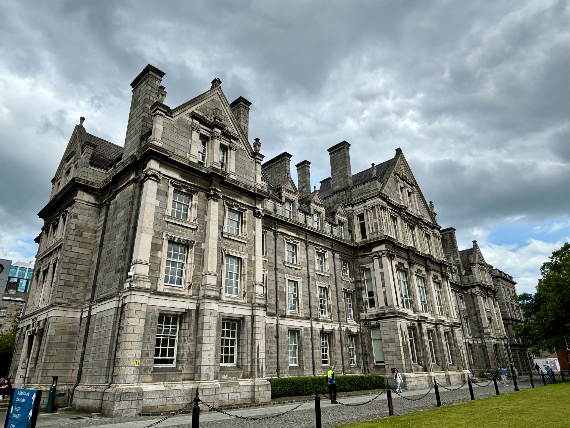 Trinity College 13