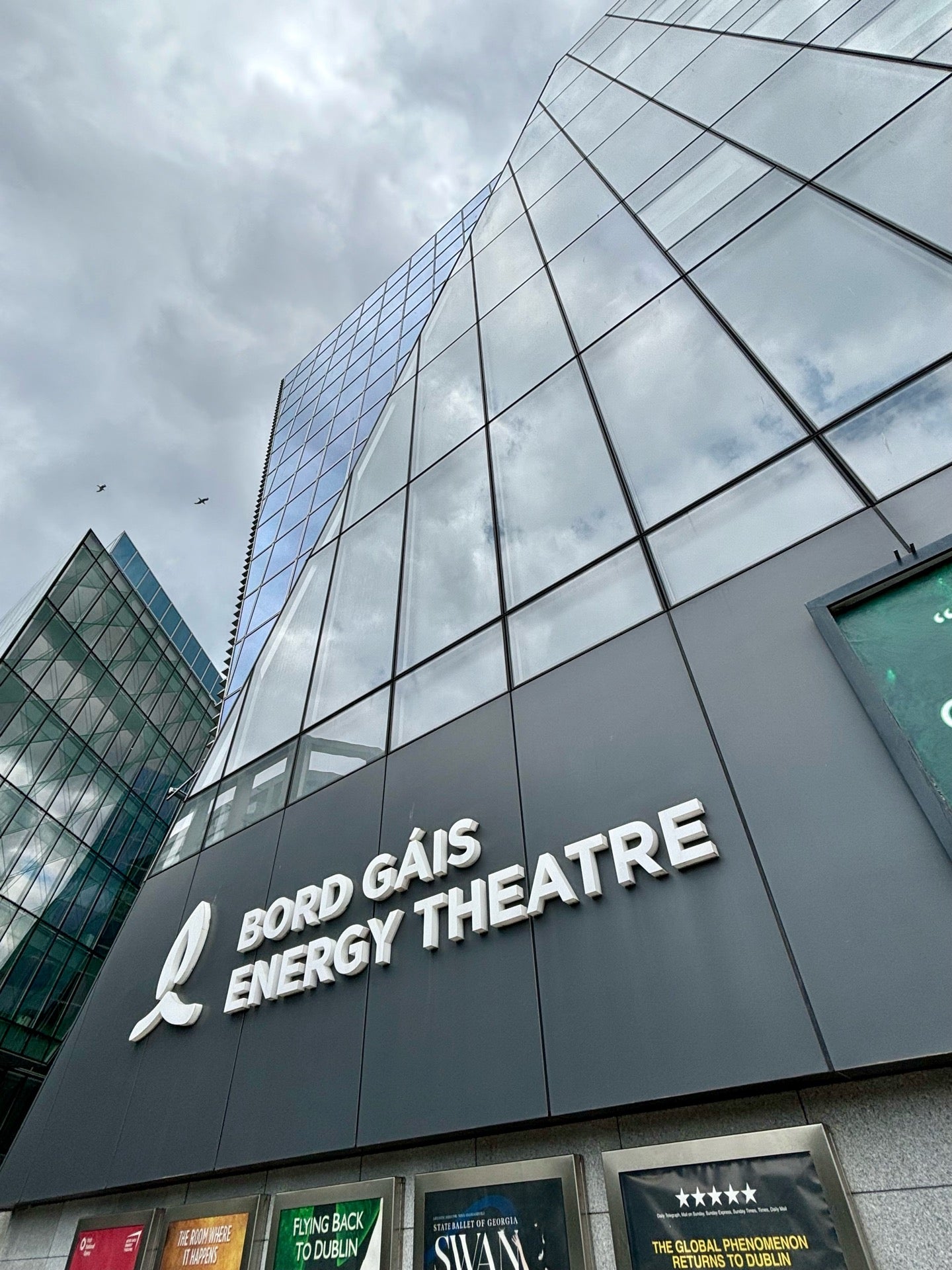 Bord Gáis Energy Theatre 7