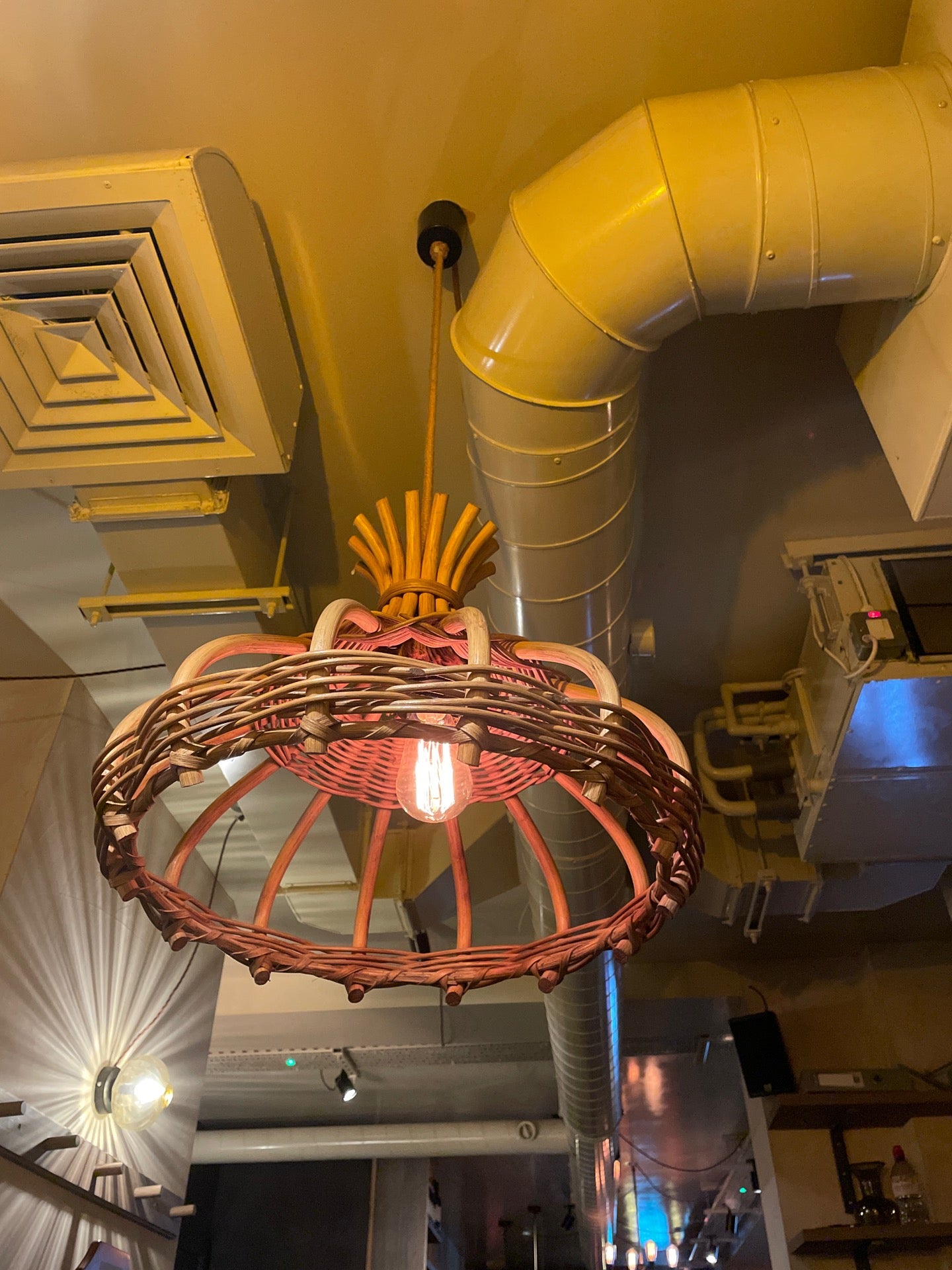 Flat Iron - London restaurant