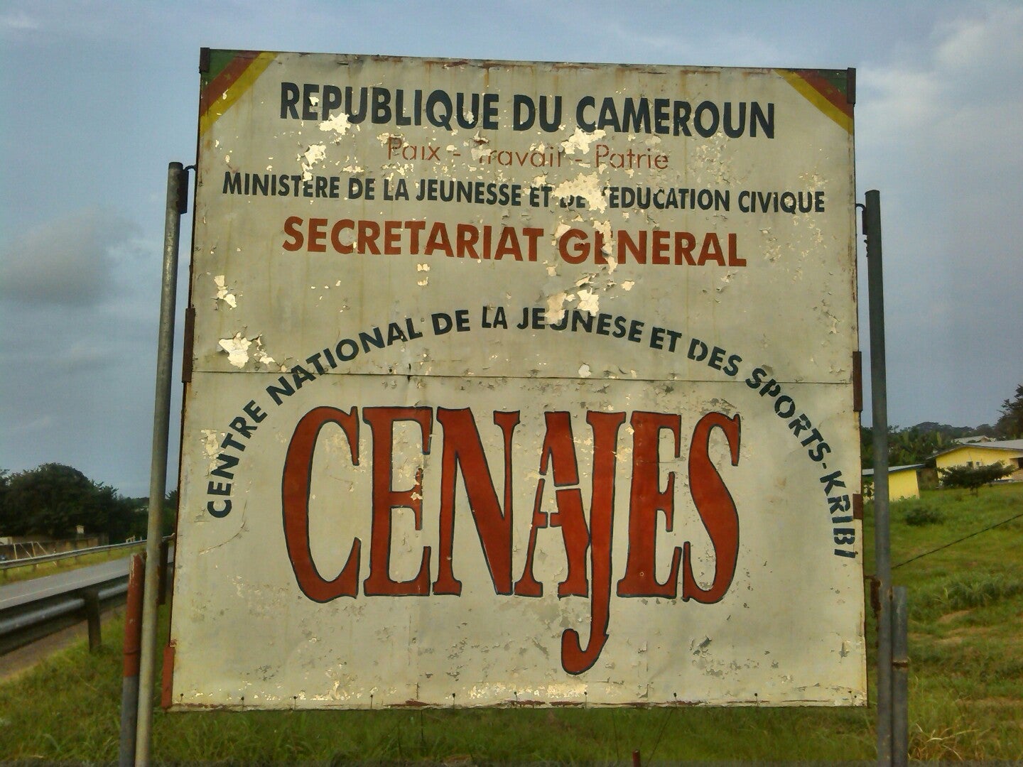 Cenajes Kribi