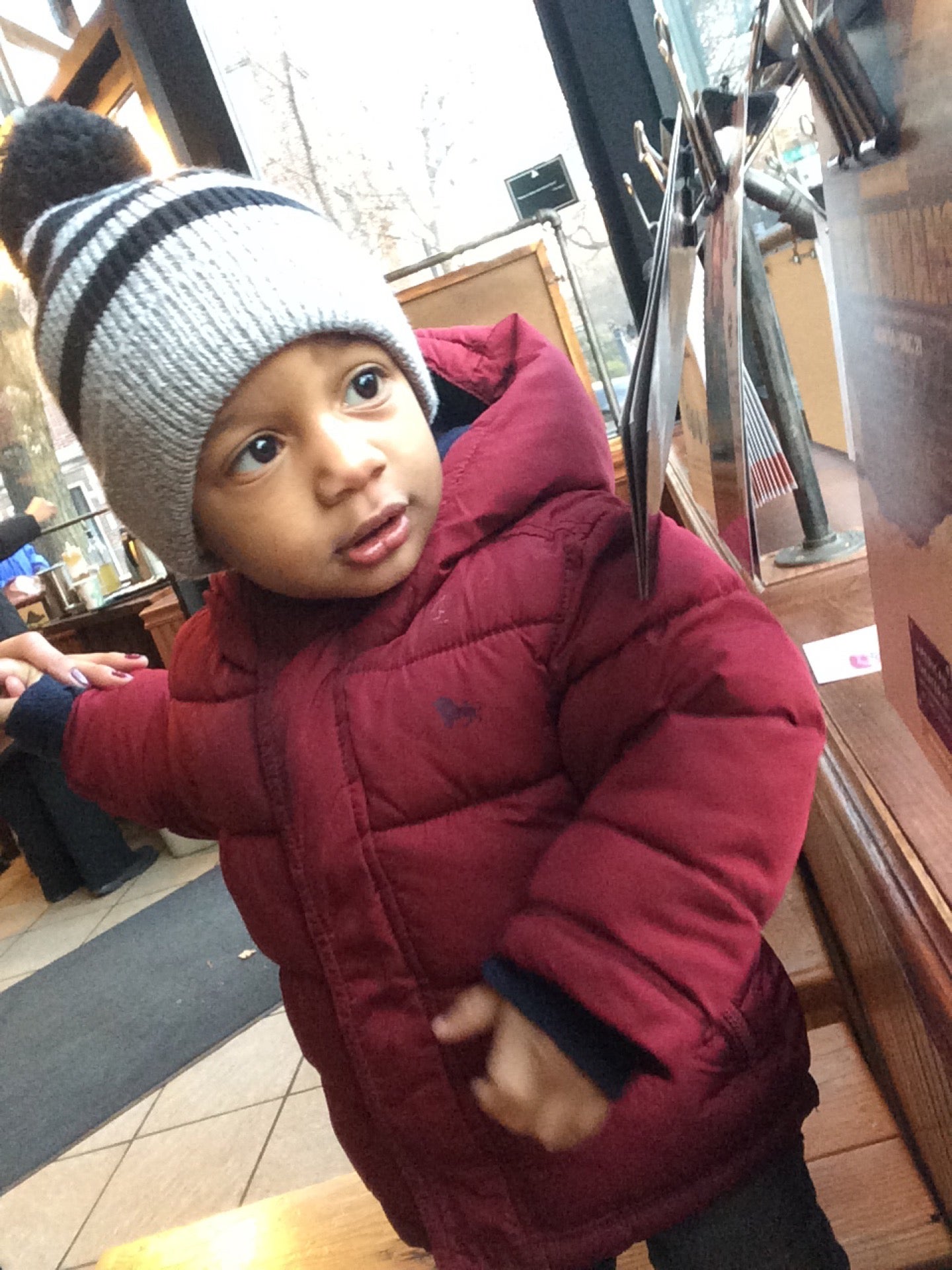 Beans & Bagels 2601 W Leland Ave Chicago