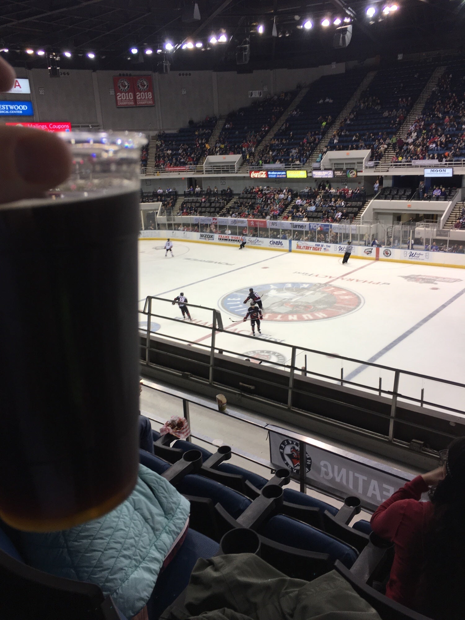 Huntsville Levity Live