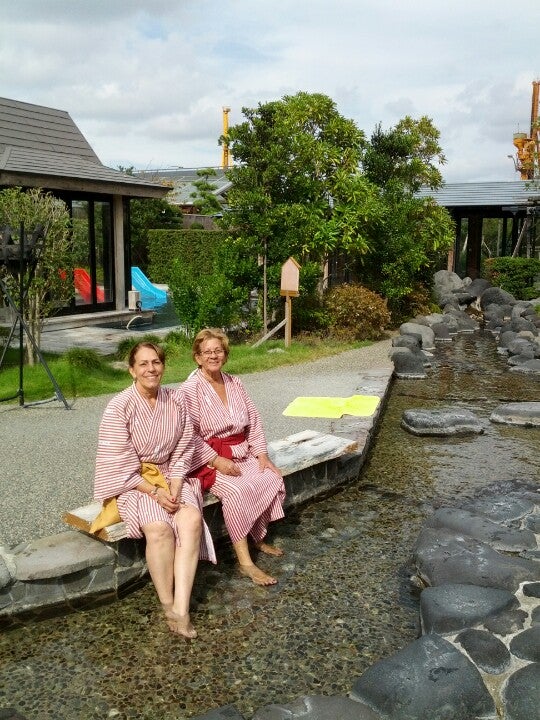 大江戸温泉 浦安万華鏡行った事ある方 アチコチ By ママリ